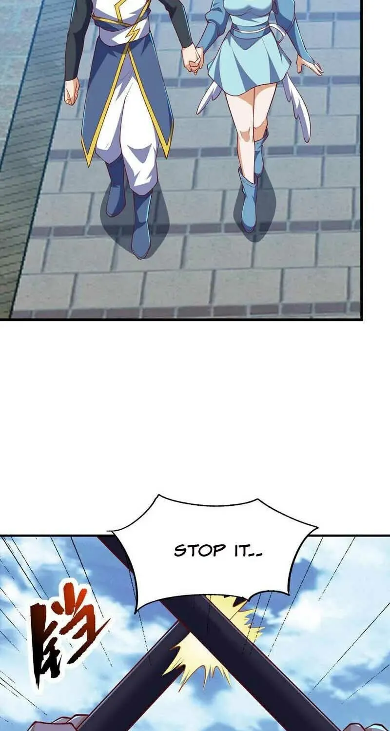 Read Martial Rebel chapter 319 image 31 on Lezhin