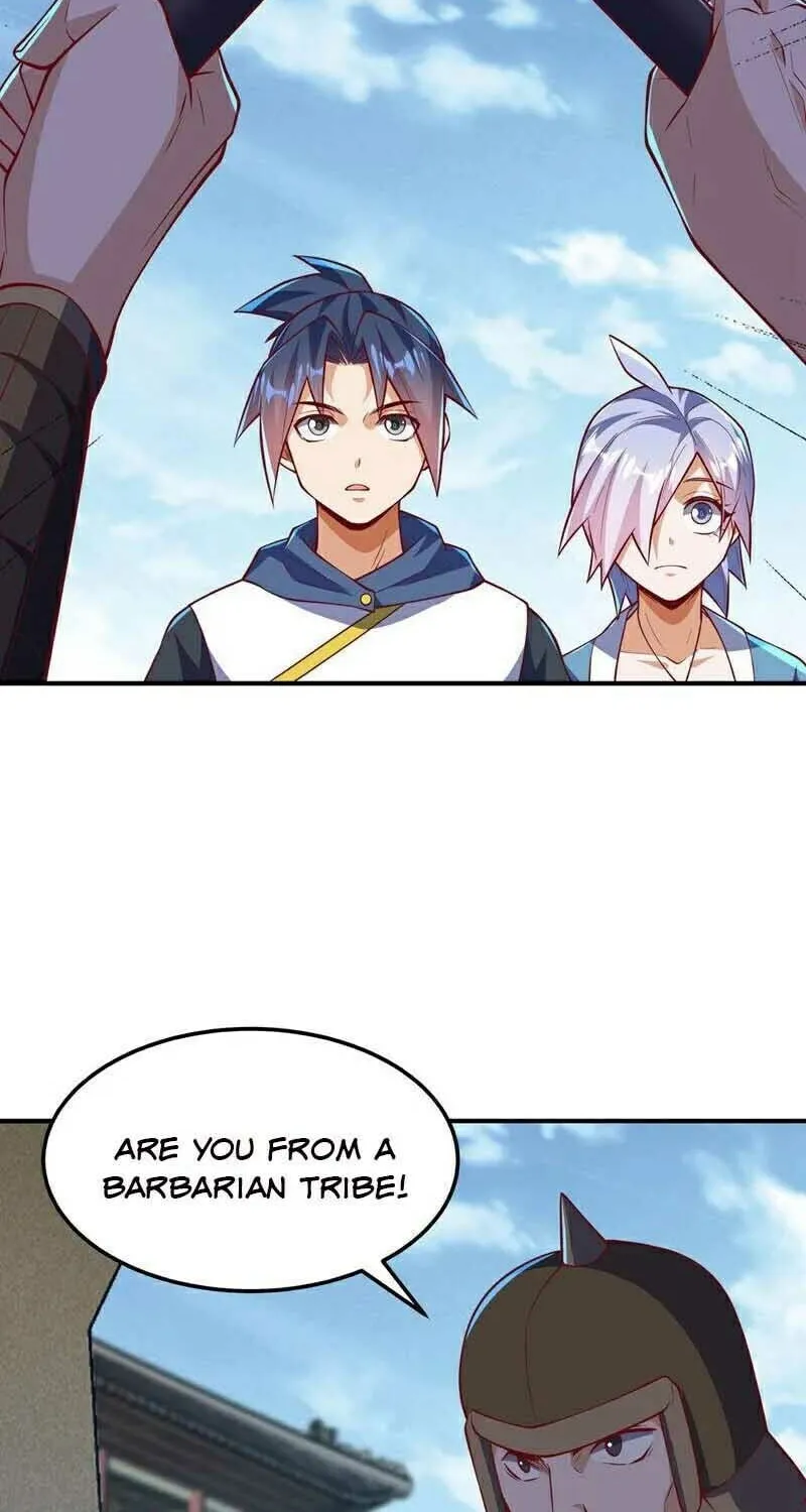 Read Martial Rebel chapter 319 image 32 on Lezhin