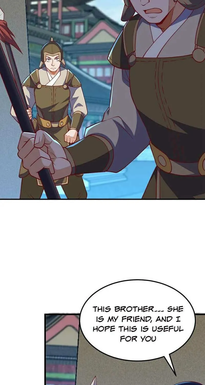 Read Martial Rebel chapter 319 image 33 on Lezhin
