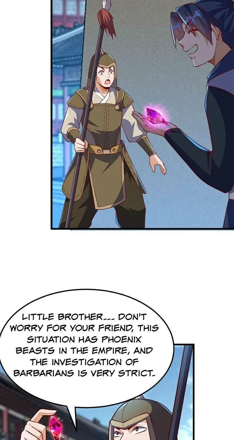 Read Martial Rebel chapter 319 image 34 on Lezhin