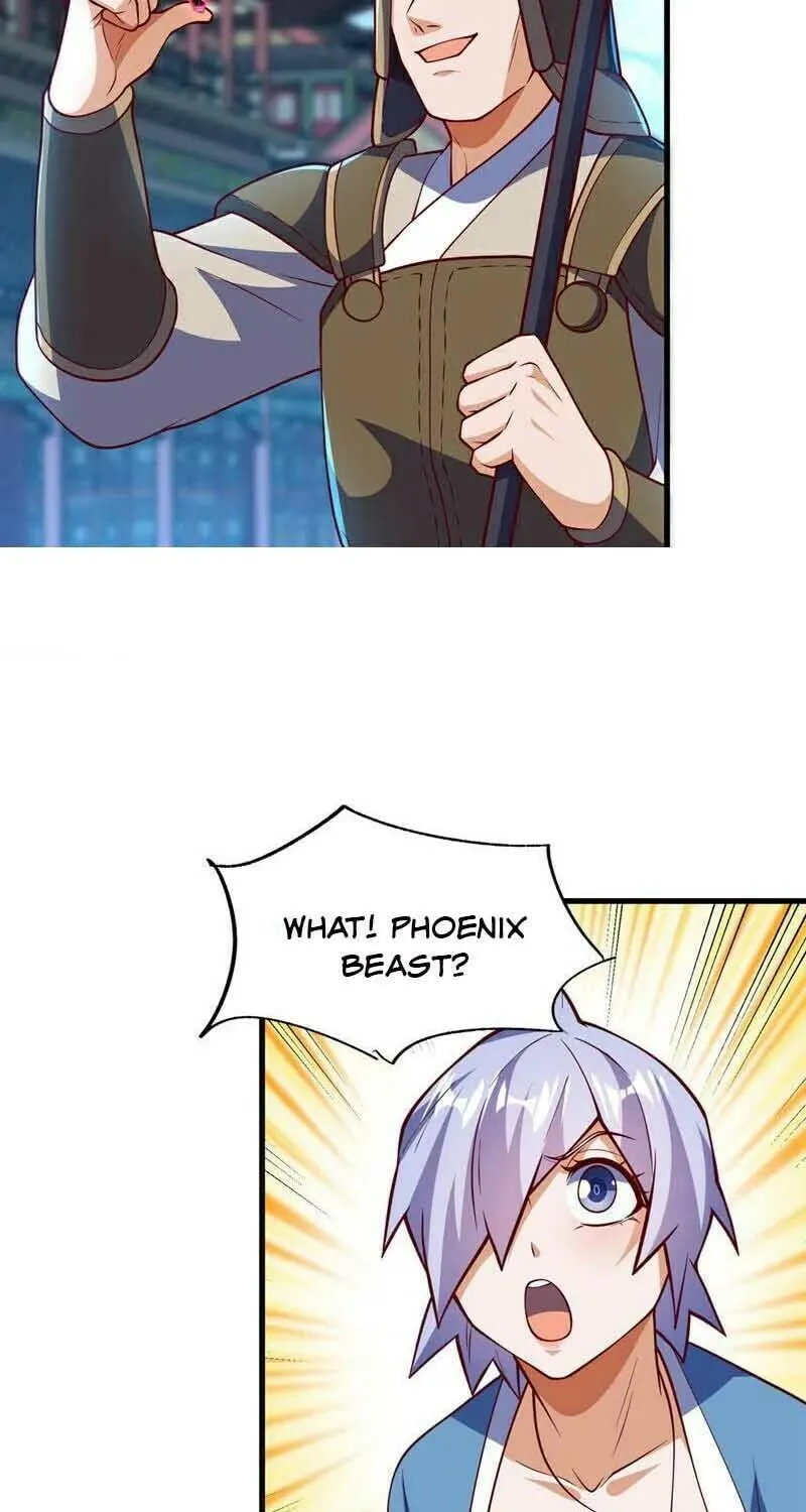 Read Martial Rebel chapter 319 image 35 on Lezhin