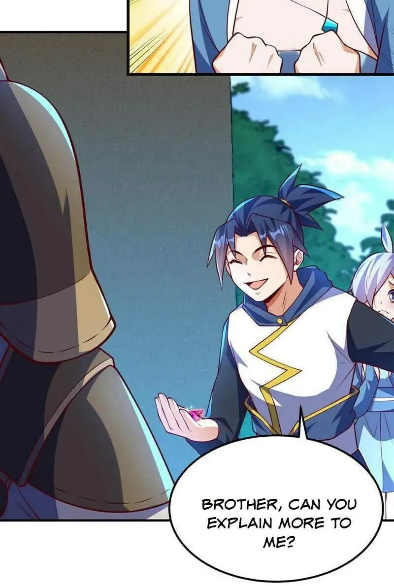 Read Martial Rebel chapter 319 image 36 on Lezhin