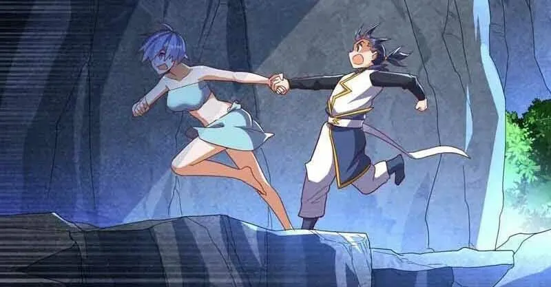 Read Martial Rebel chapter 319 image 4 on Lezhin