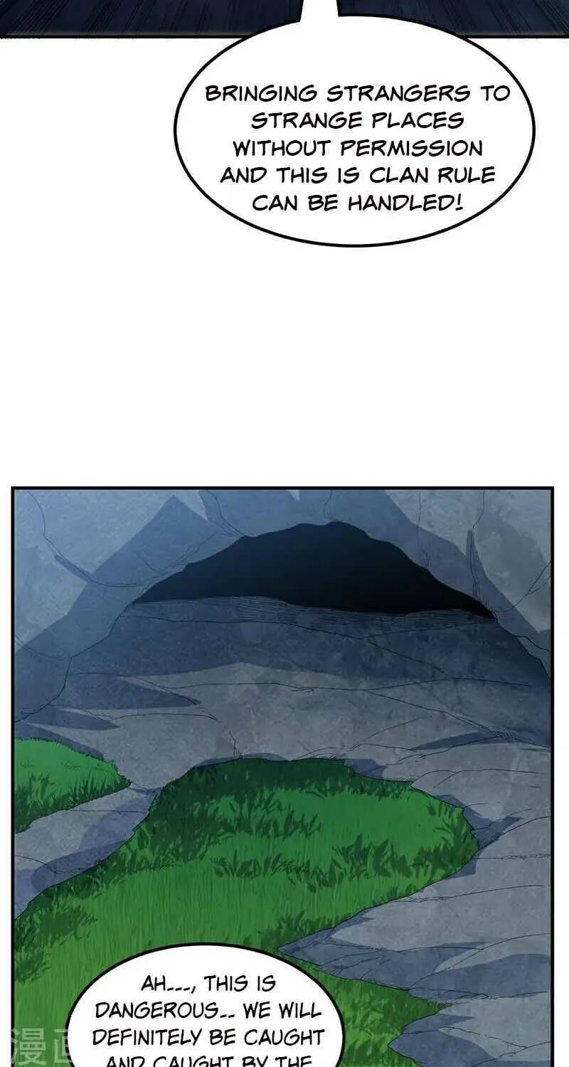 Read Martial Rebel chapter 319 image 6 on Lezhin