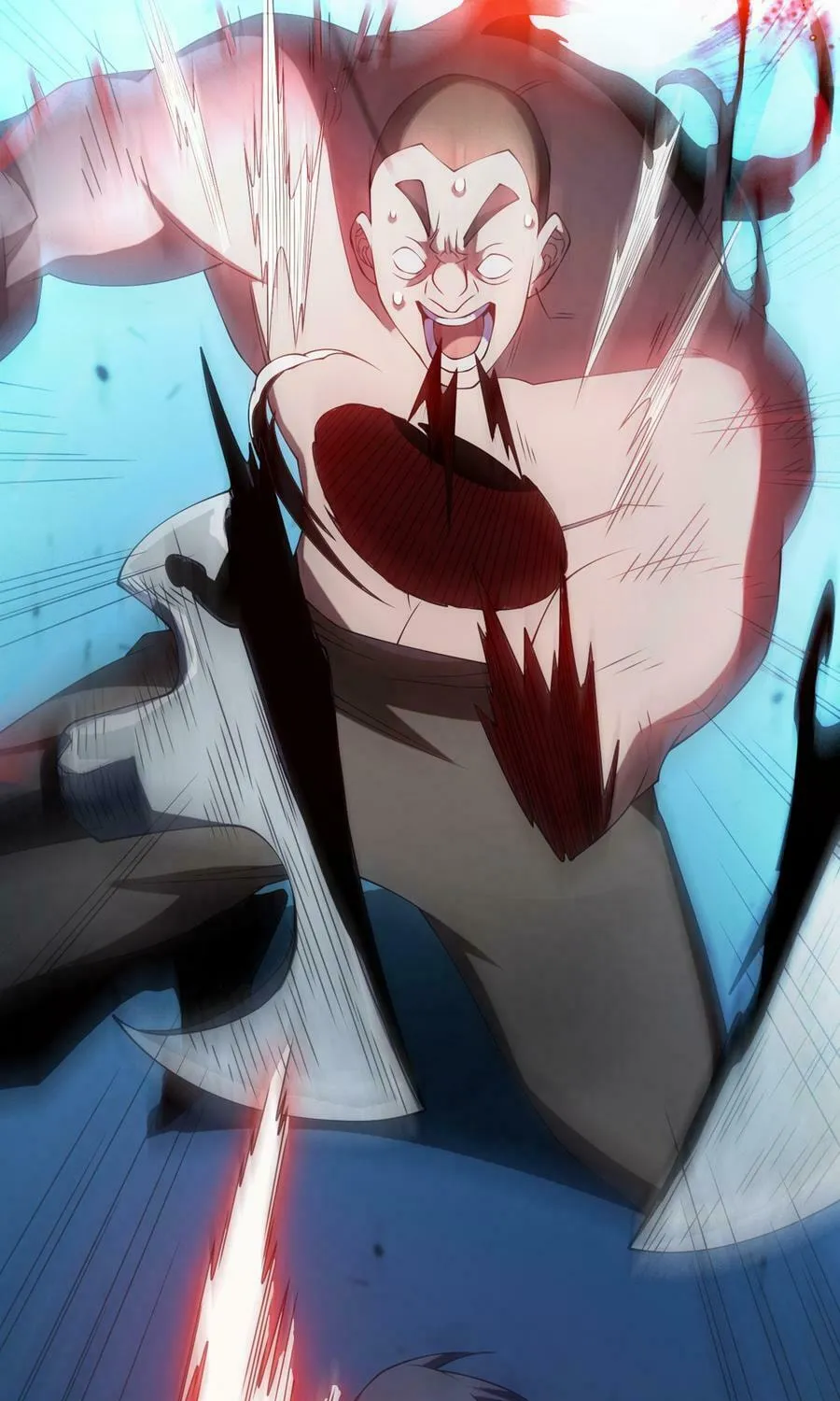 Read Martial Rebel chapter 32 image 19 on Lezhin