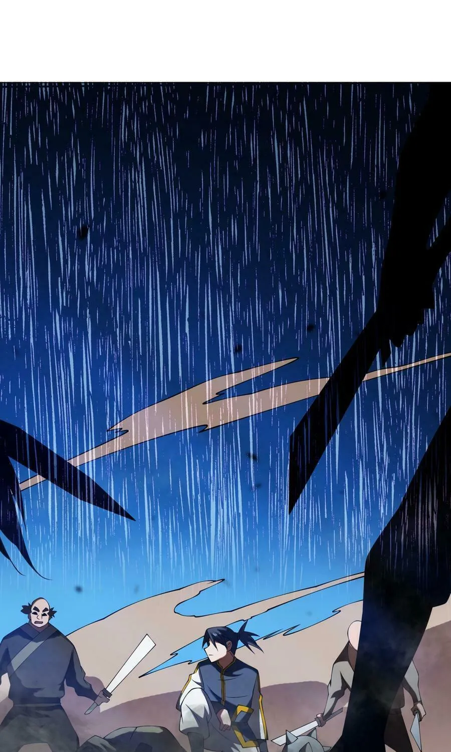 Read Martial Rebel chapter 32 image 29 on Lezhin