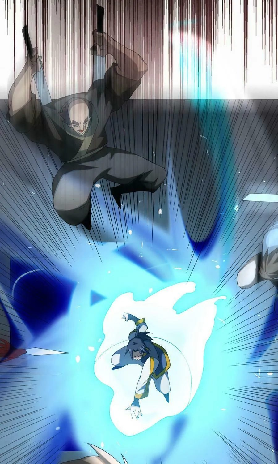 Read Martial Rebel chapter 32 image 35 on Lezhin