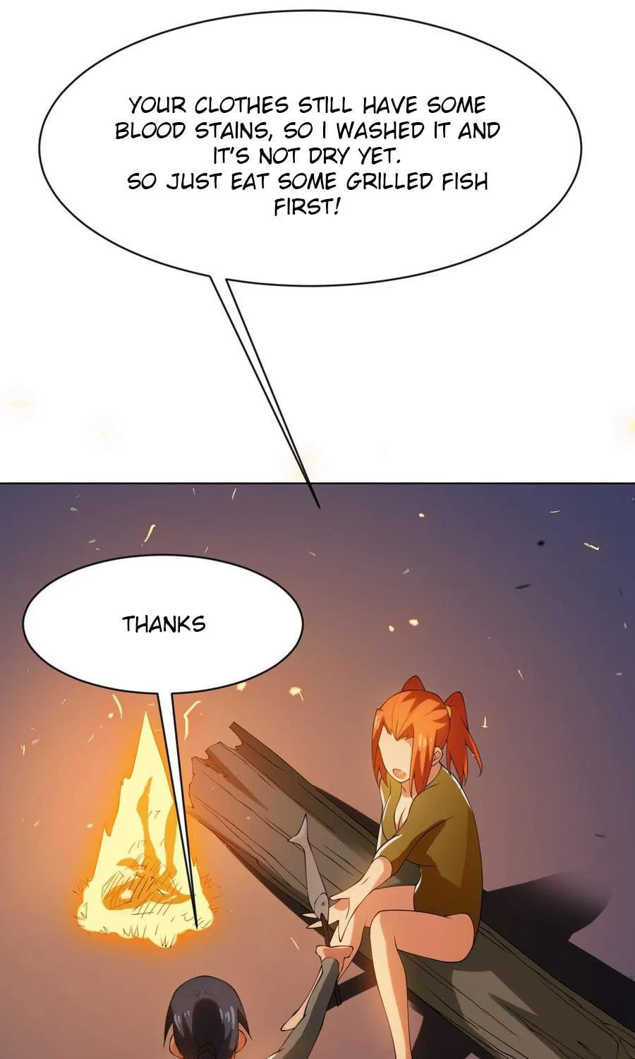 Read Martial Rebel chapter 32 image 66 on Lezhin