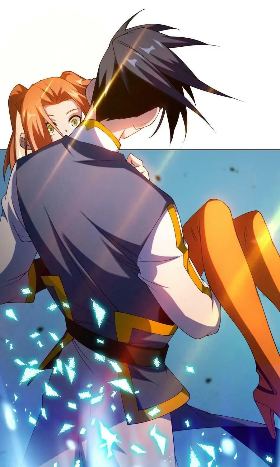 Read Martial Rebel chapter 32 image 8 on Lezhin