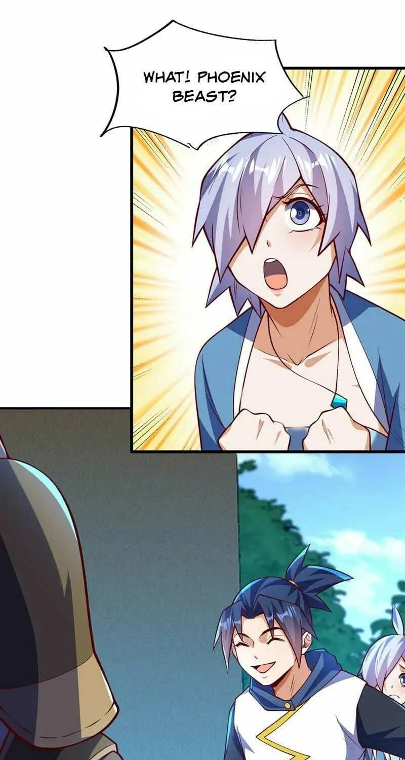 Read Martial Rebel chapter 320 image 0 on Lezhin
