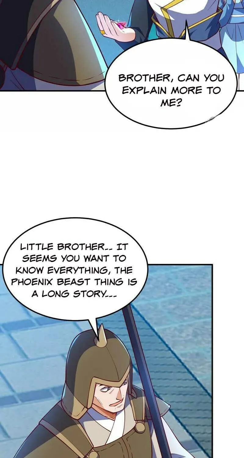 Read Martial Rebel chapter 320 image 1 on Lezhin