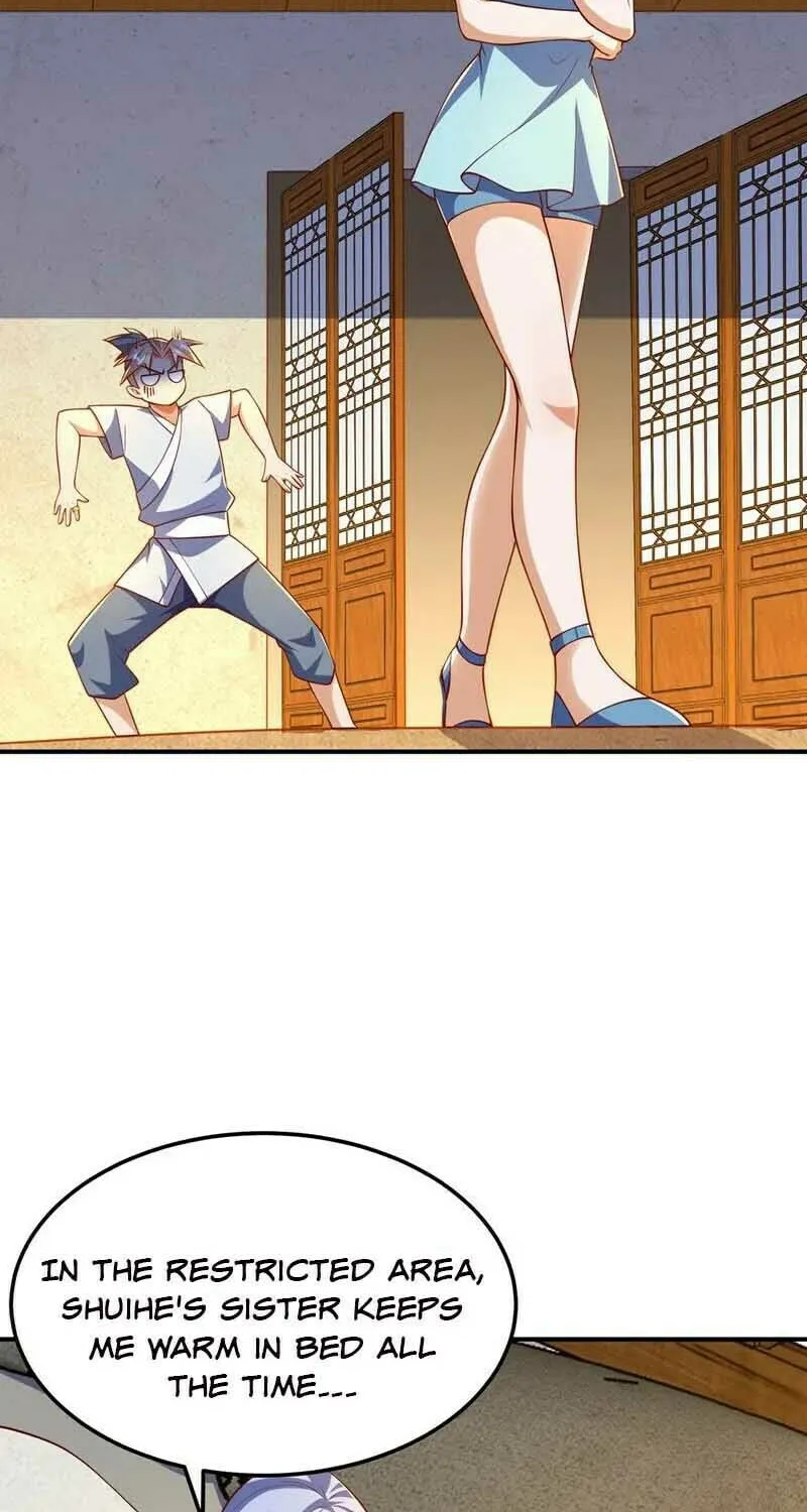 Read Martial Rebel chapter 320 image 18 on Lezhin