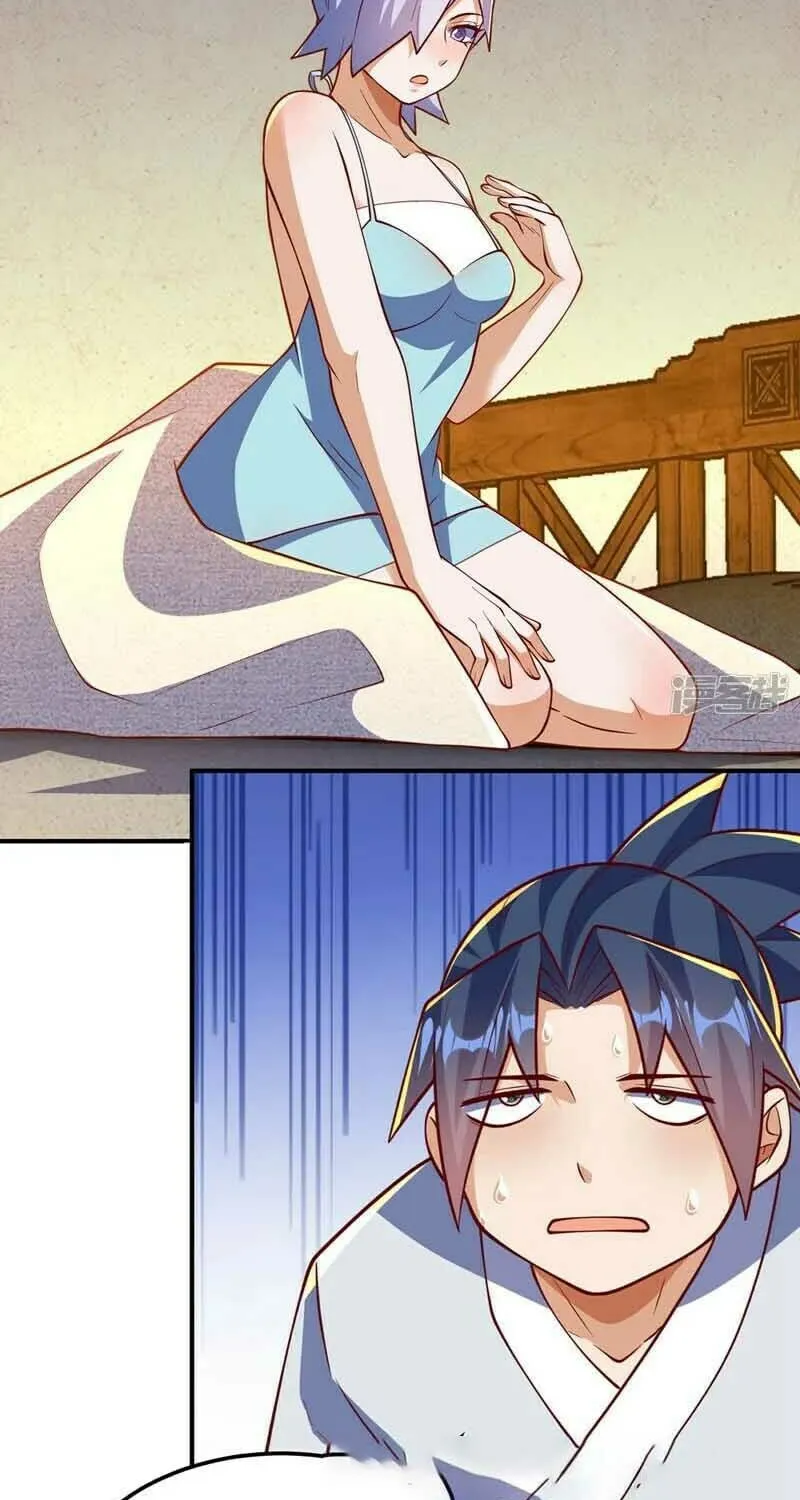 Read Martial Rebel chapter 320 image 26 on Lezhin