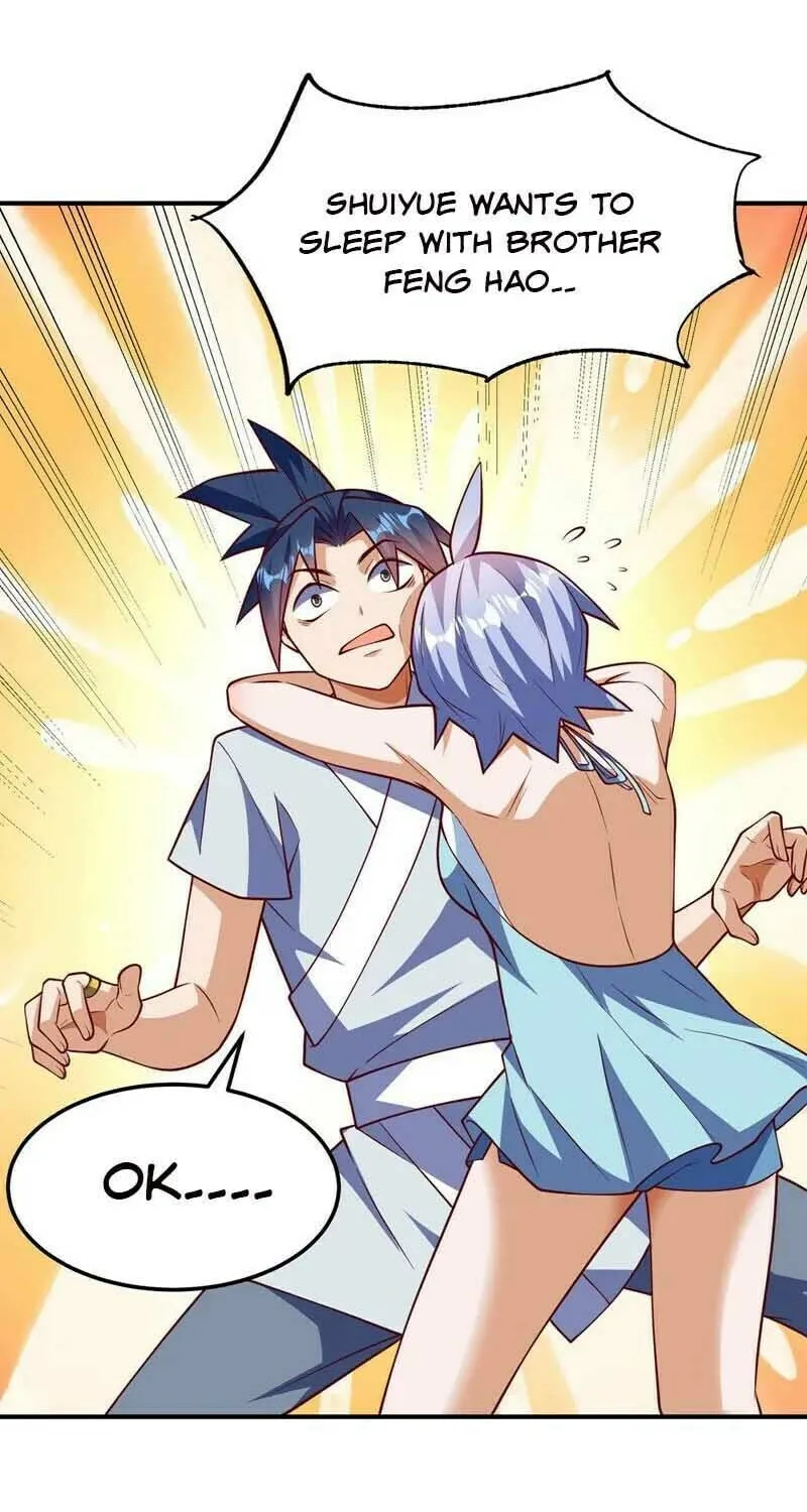 Read Martial Rebel chapter 320 image 31 on Lezhin