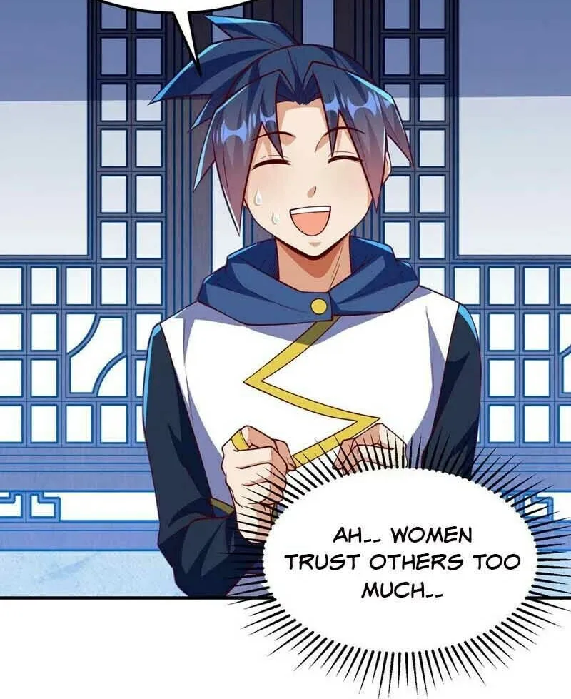 Read Martial Rebel chapter 320 image 35 on Lezhin