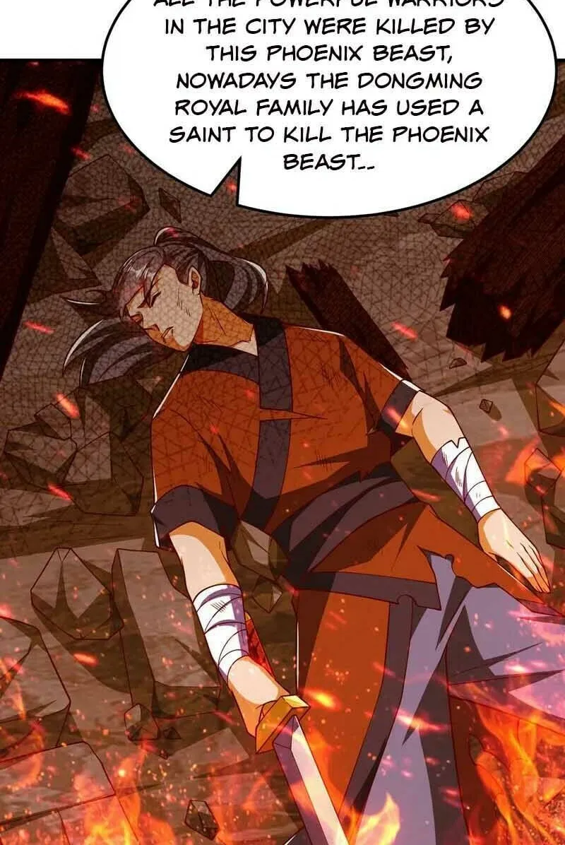 Read Martial Rebel chapter 320 image 5 on Lezhin