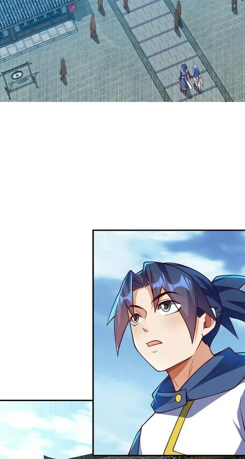 Read Martial Rebel chapter 320 image 9 on Lezhin