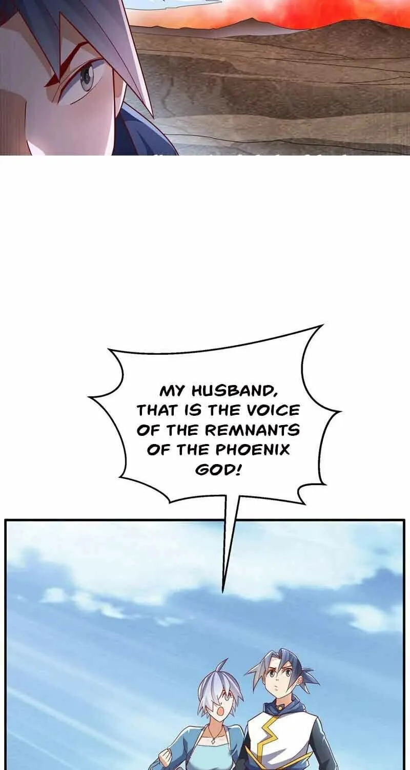 Read Martial Rebel chapter 323 image 10 on Lezhin
