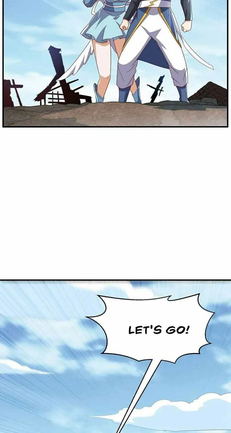 Read Martial Rebel chapter 323 image 11 on Lezhin