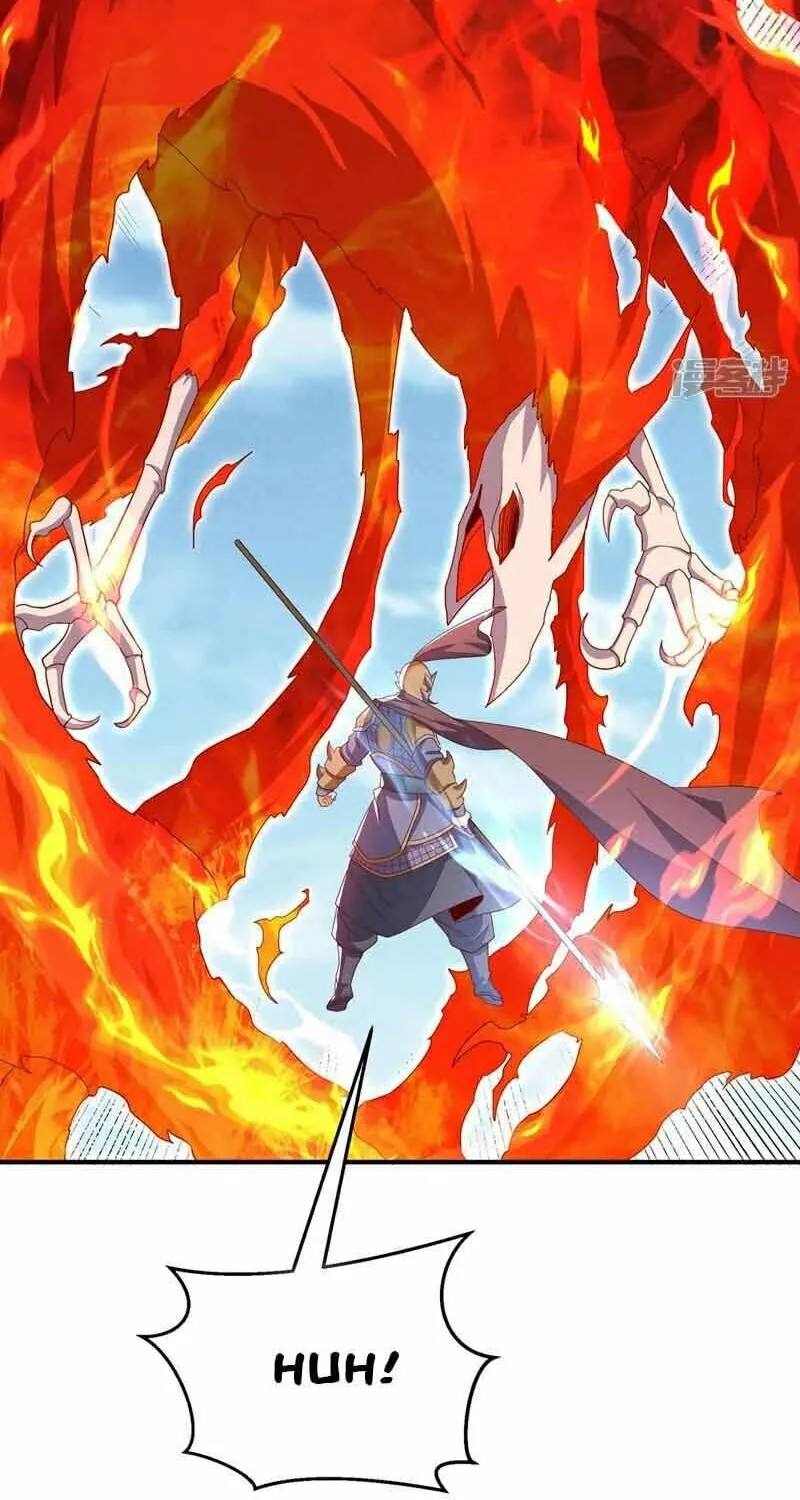 Read Martial Rebel chapter 323 image 16 on Lezhin