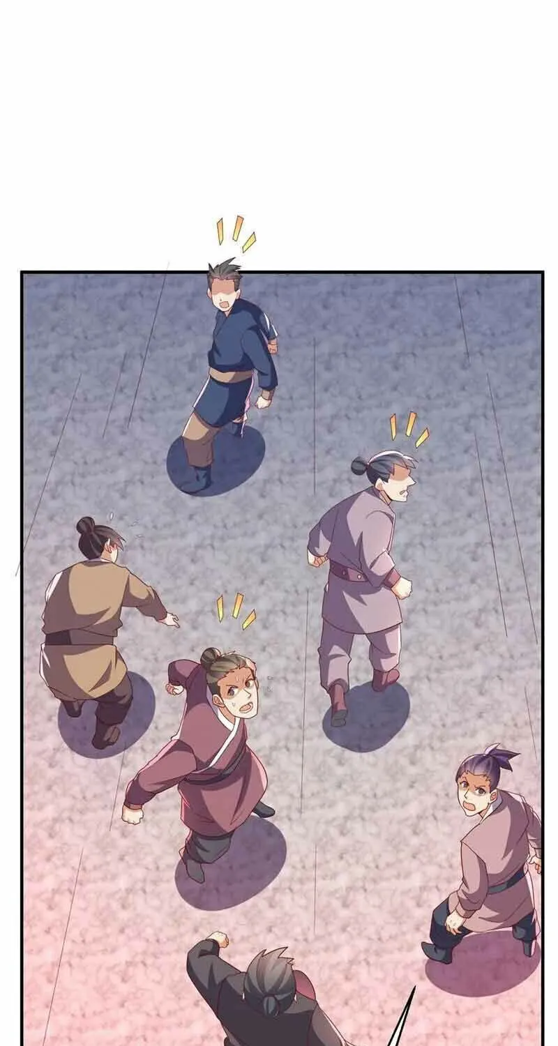 Read Martial Rebel chapter 323 image 17 on Lezhin