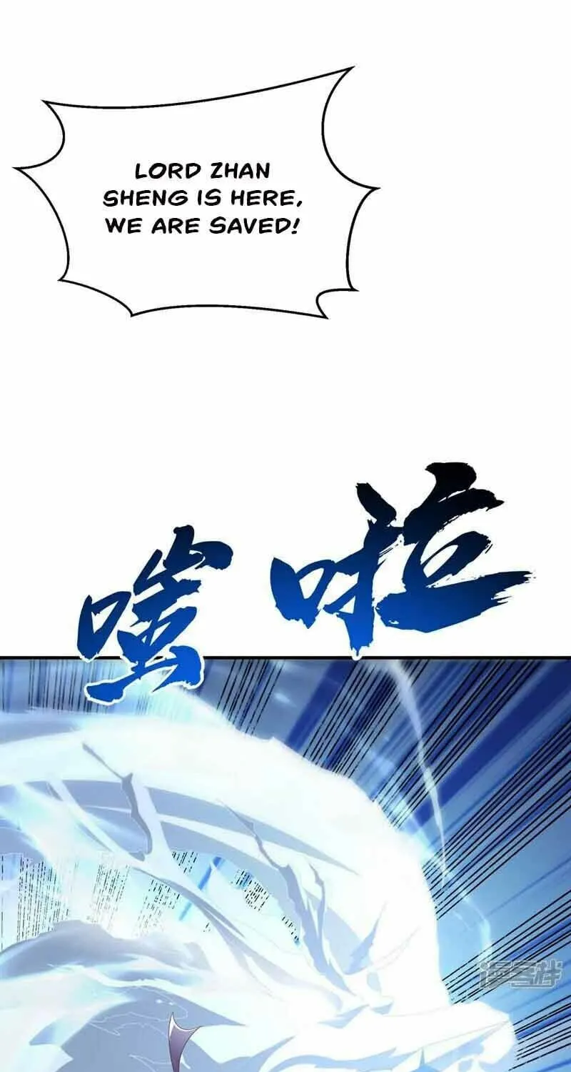 Read Martial Rebel chapter 323 image 19 on Lezhin