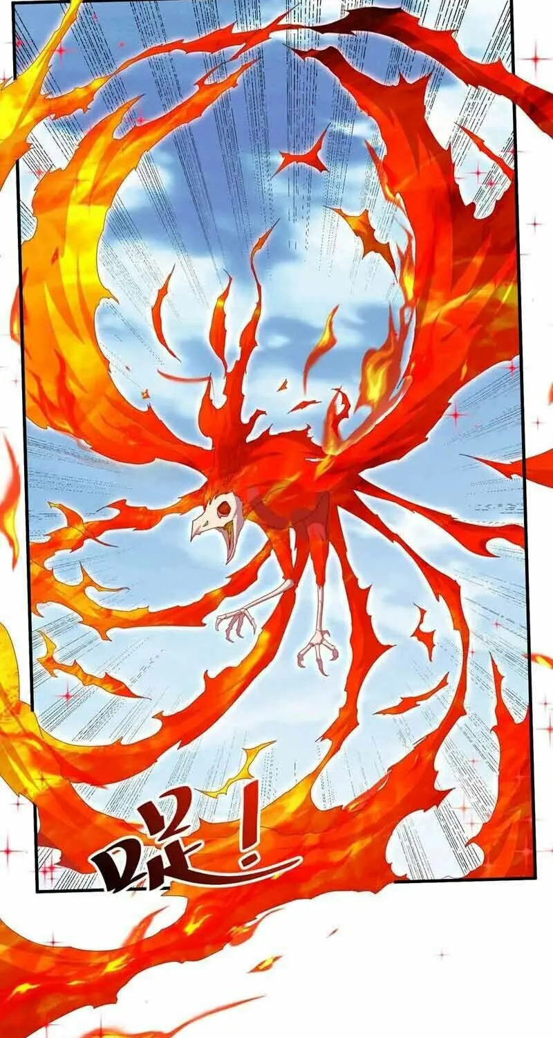 Read Martial Rebel chapter 323 image 21 on Lezhin
