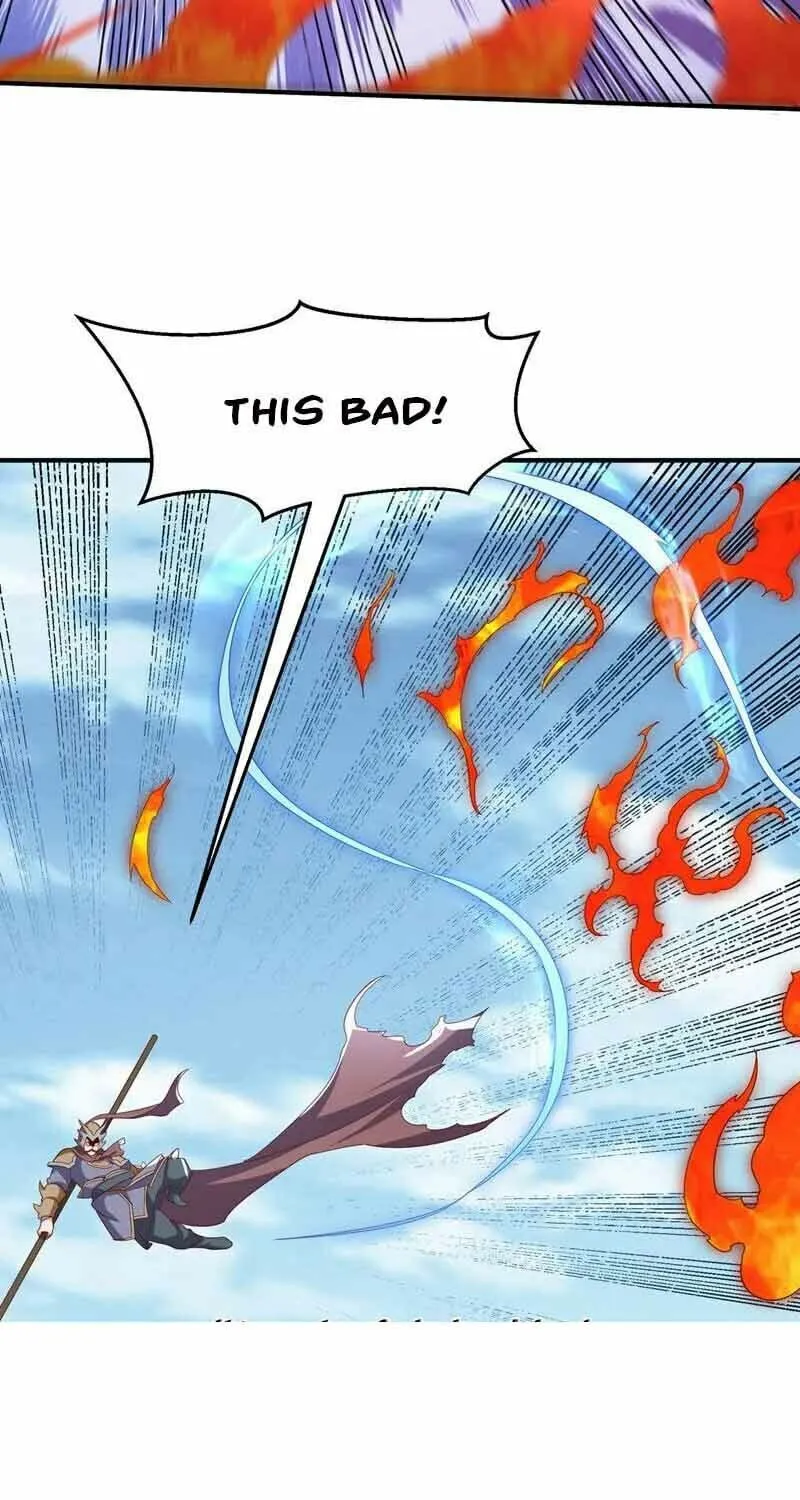 Read Martial Rebel chapter 323 image 23 on Lezhin