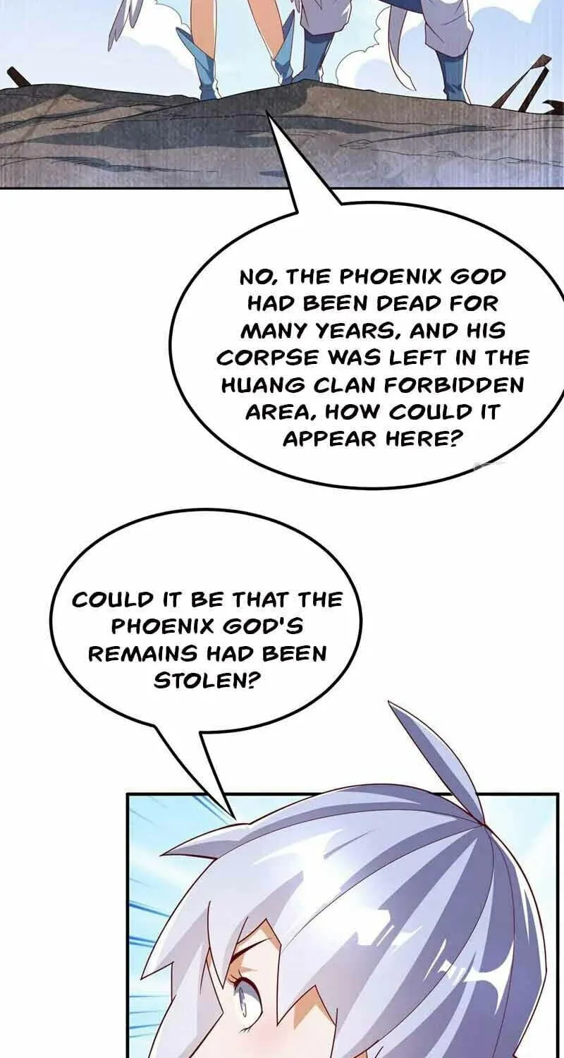 Read Martial Rebel chapter 323 image 3 on Lezhin