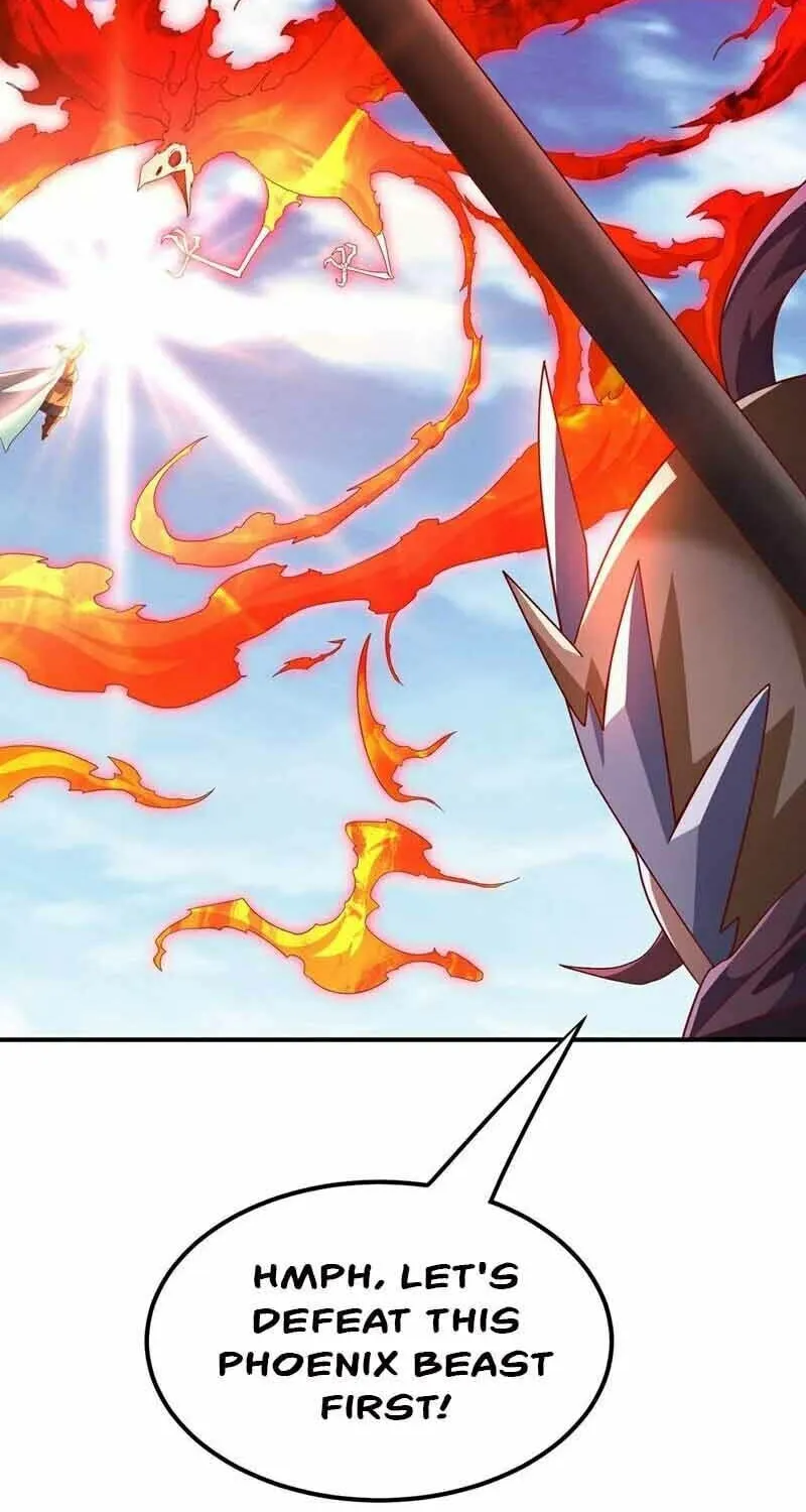 Read Martial Rebel chapter 323 image 30 on Lezhin