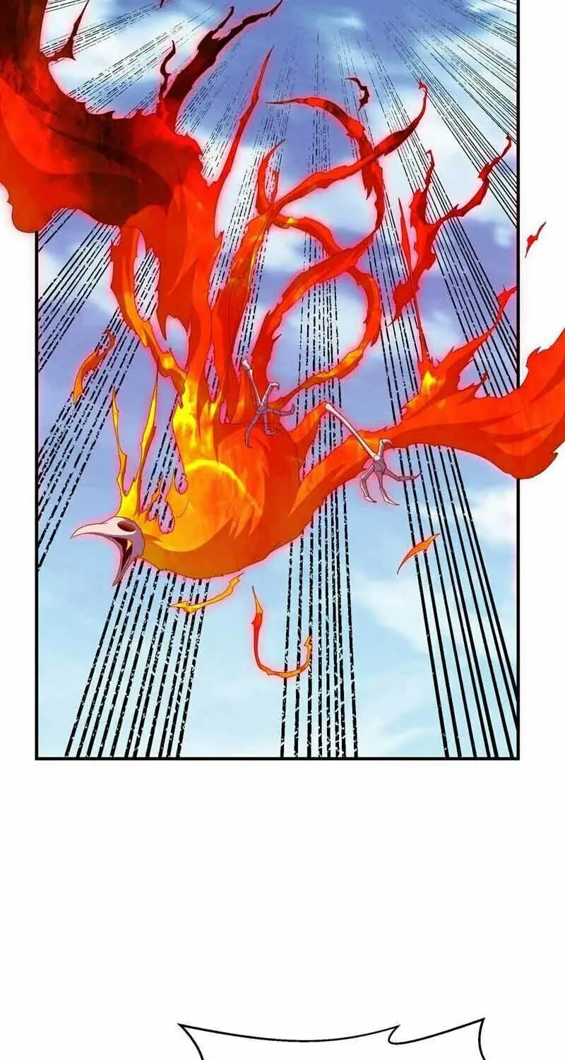 Read Martial Rebel chapter 323 image 34 on Lezhin