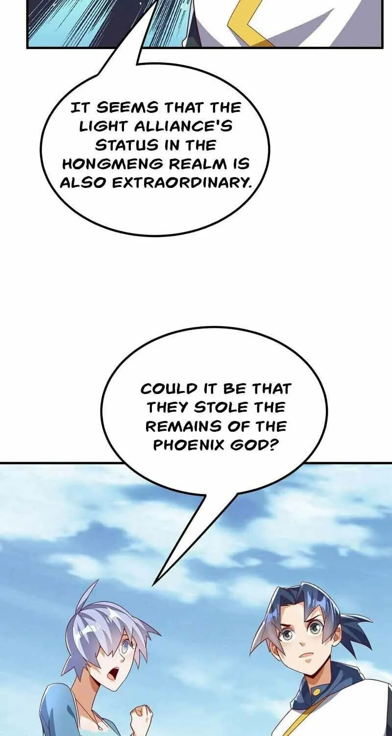 Read Martial Rebel chapter 323 image 39 on Lezhin