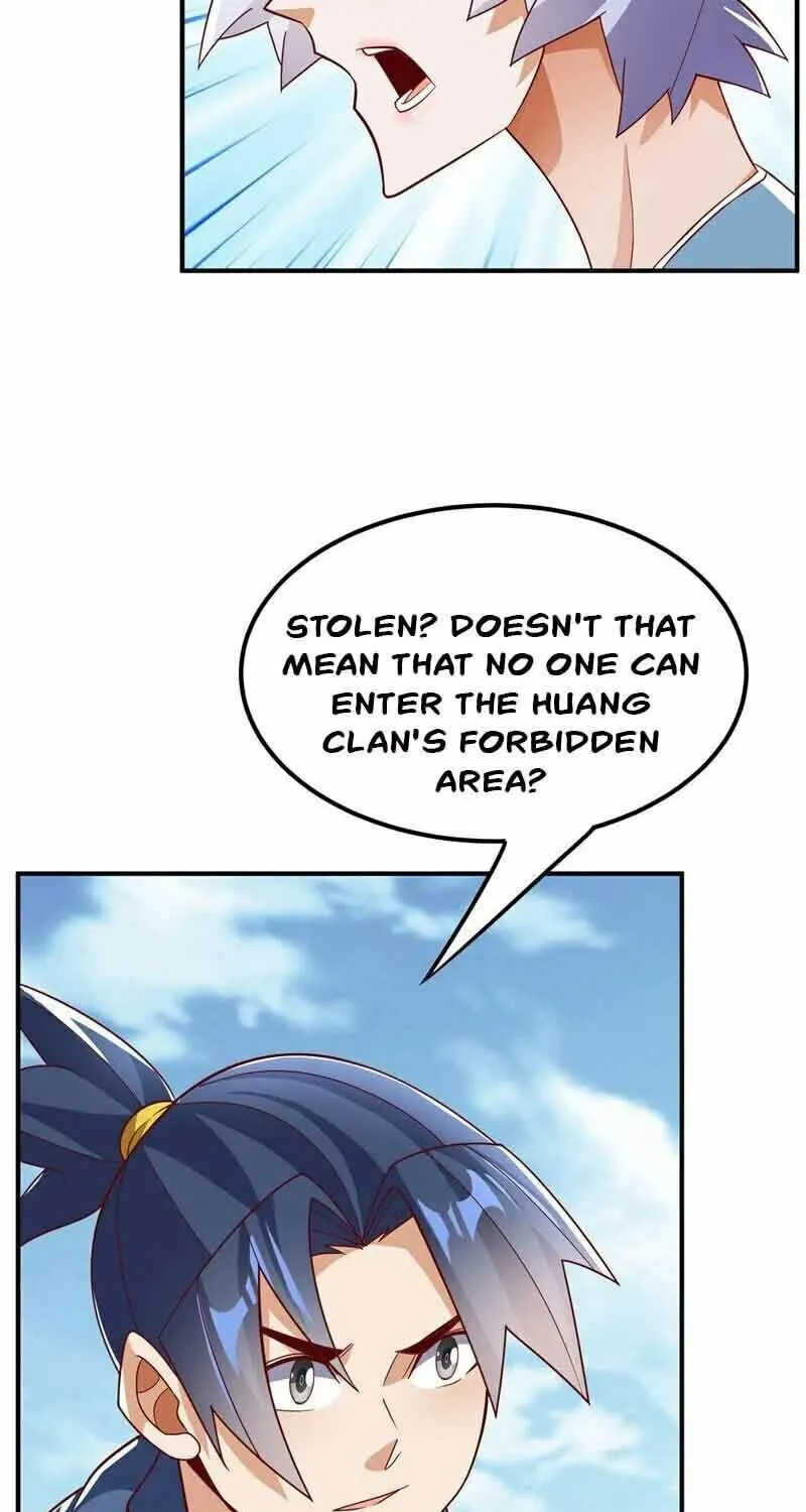 Read Martial Rebel chapter 323 image 4 on Lezhin
