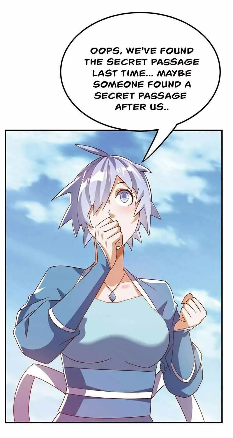 Read Martial Rebel chapter 323 image 6 on Lezhin