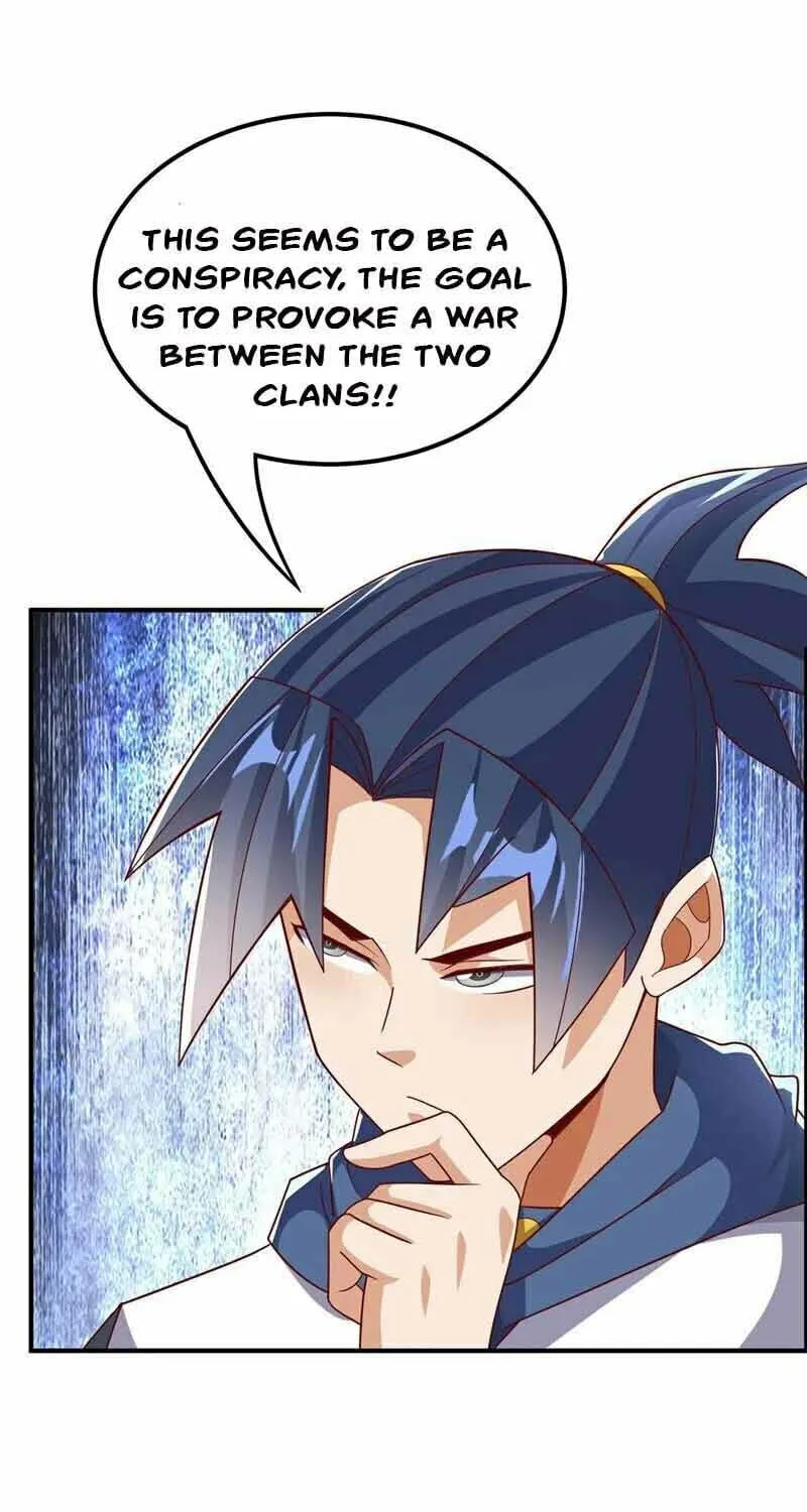 Read Martial Rebel chapter 323 image 7 on Lezhin