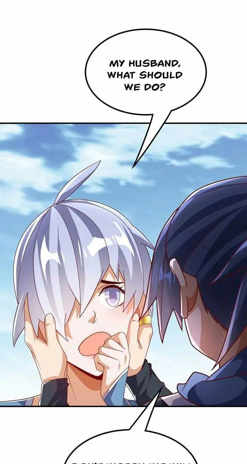 Read Martial Rebel chapter 323 image 8 on Lezhin