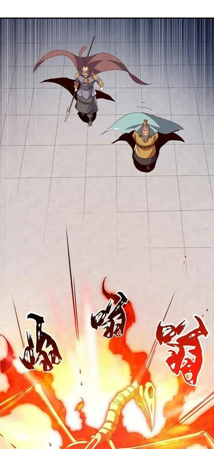 Read Martial Rebel chapter 324 image 1 on Lezhin