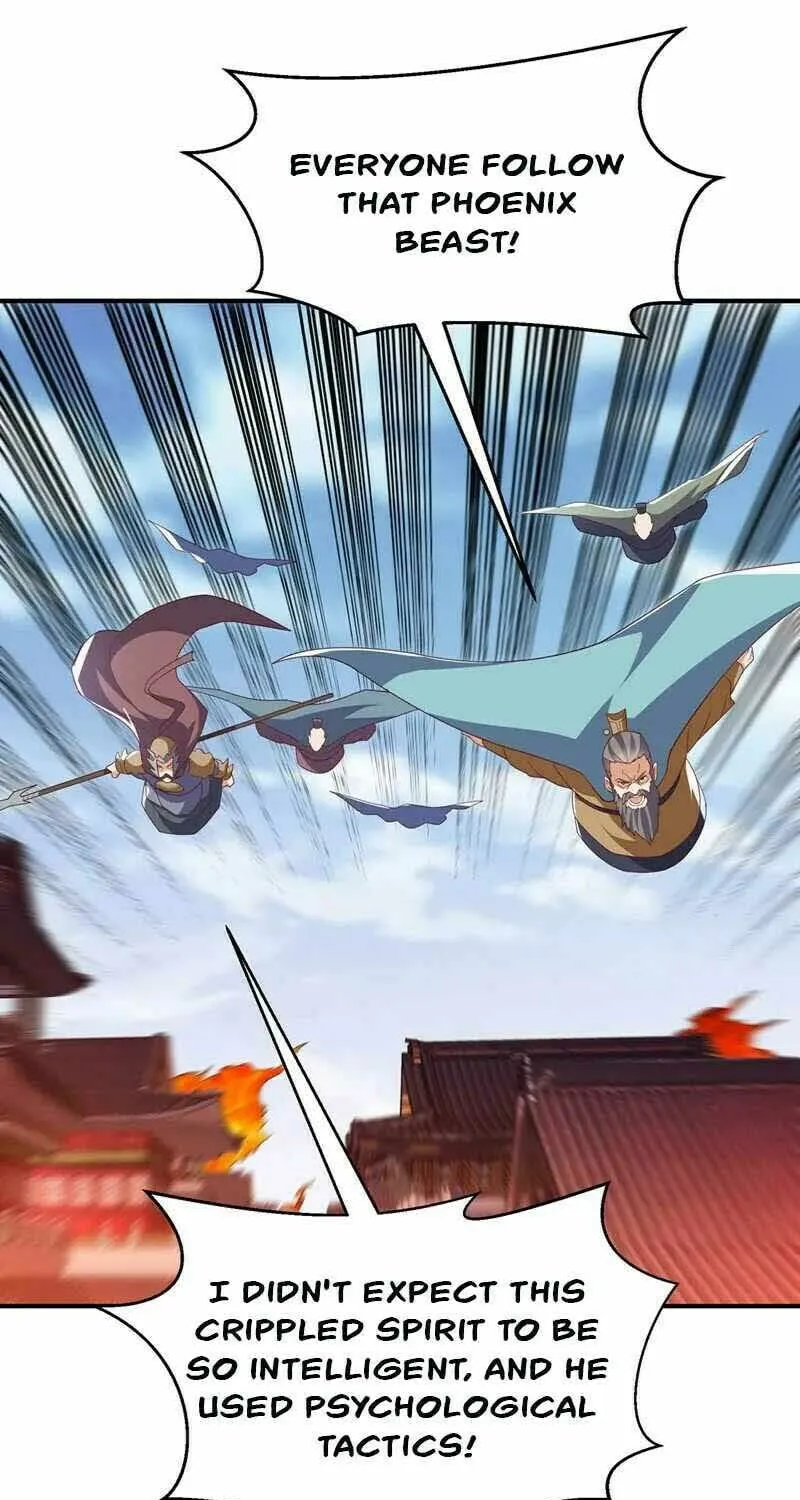 Read Martial Rebel chapter 324 image 12 on Lezhin