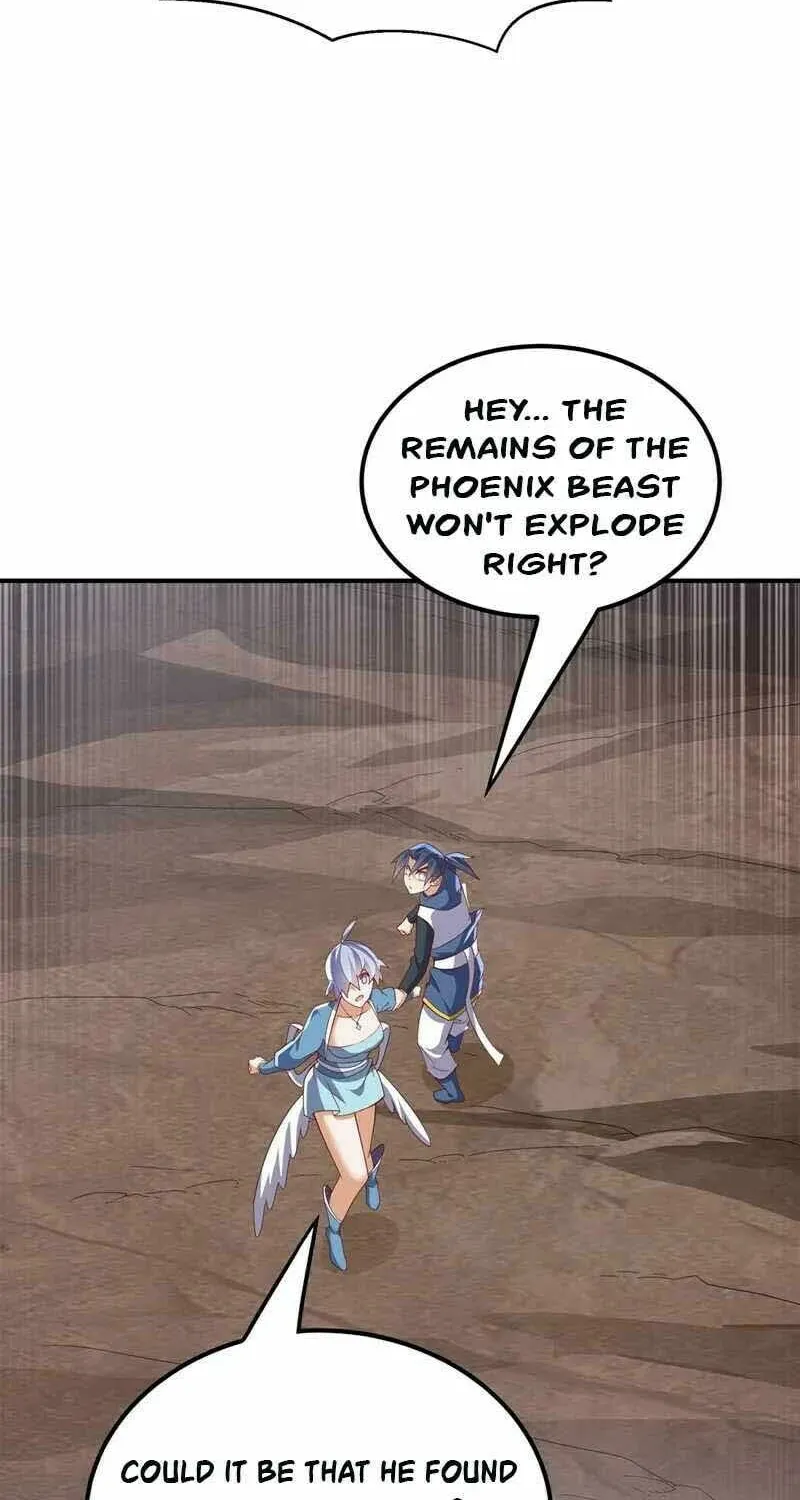 Read Martial Rebel chapter 324 image 13 on Lezhin