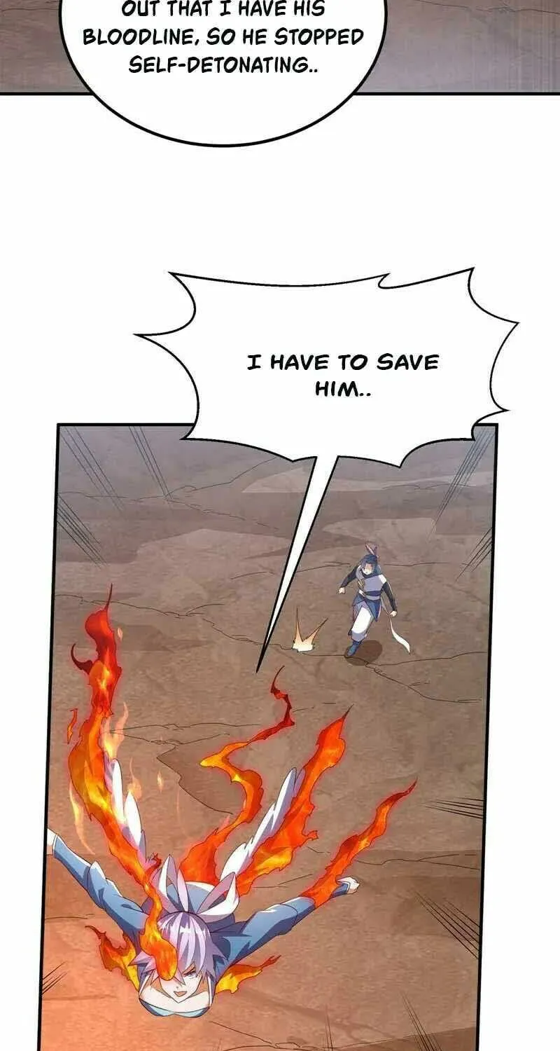 Read Martial Rebel chapter 324 image 14 on Lezhin
