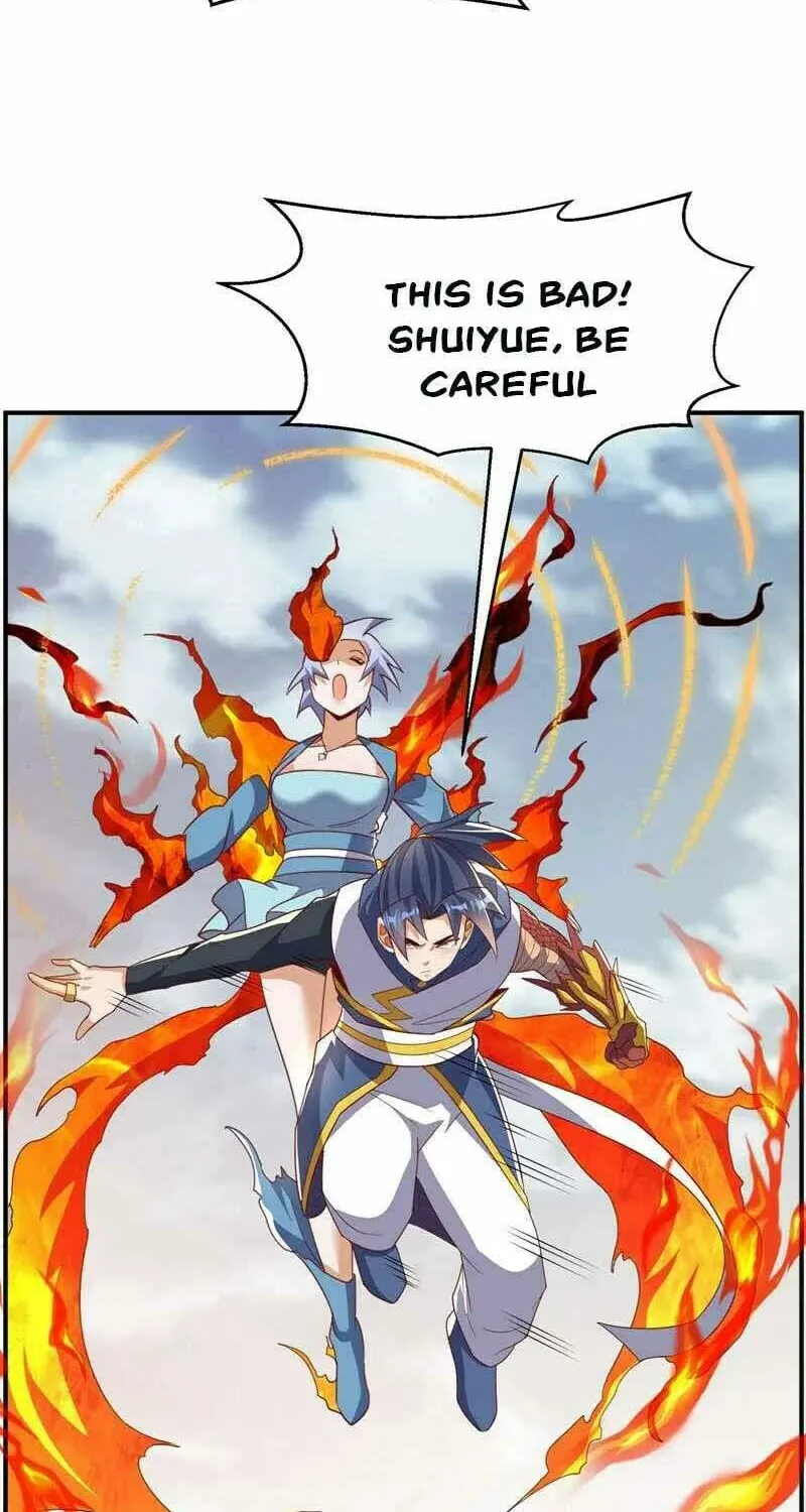 Read Martial Rebel chapter 324 image 21 on Lezhin