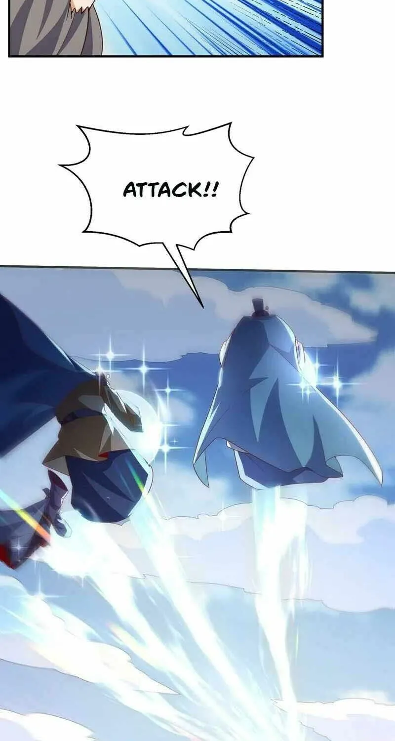 Read Martial Rebel chapter 324 image 25 on Lezhin