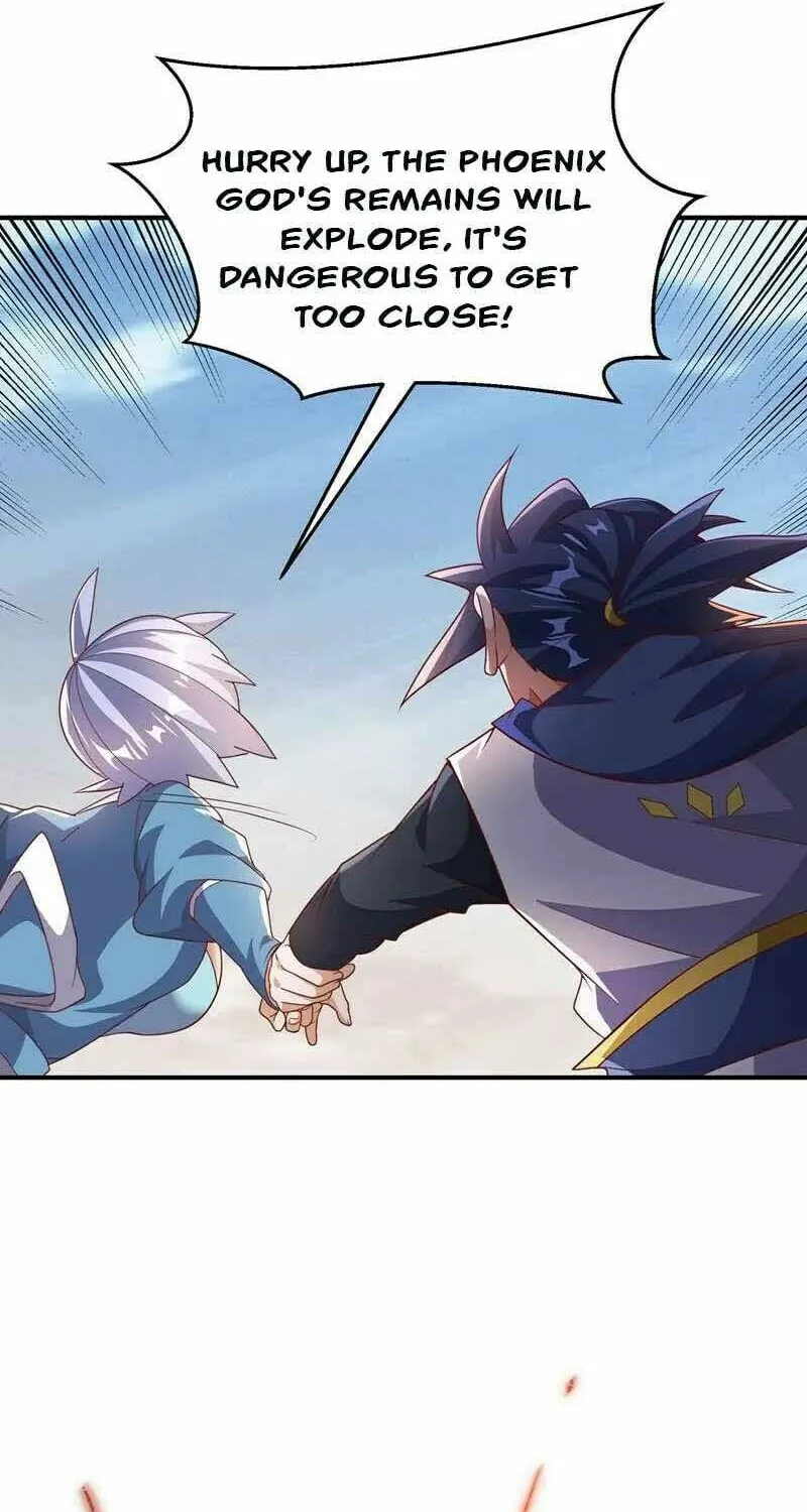 Read Martial Rebel chapter 324 image 6 on Lezhin