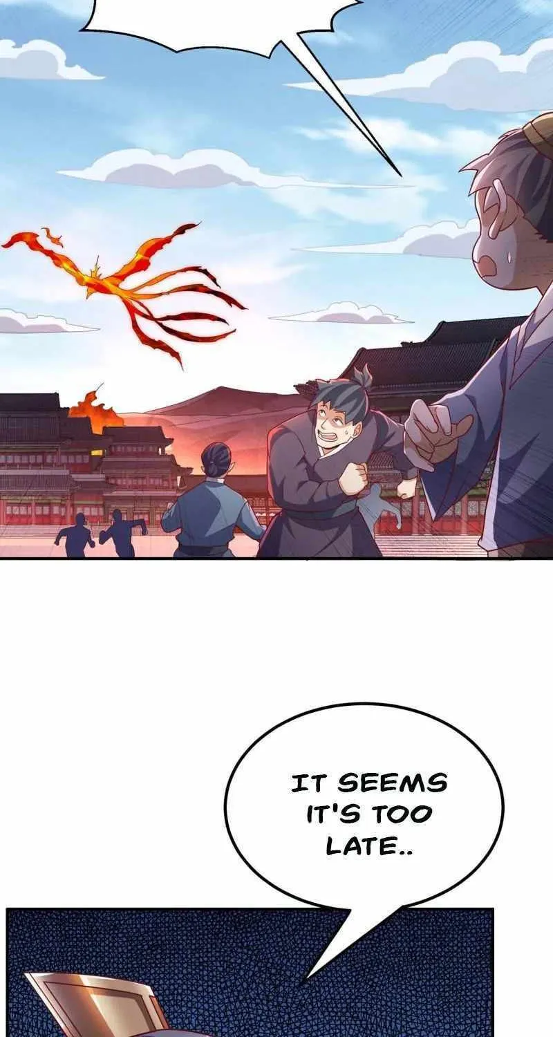 Read Martial Rebel chapter 326 image 8 on Lezhin