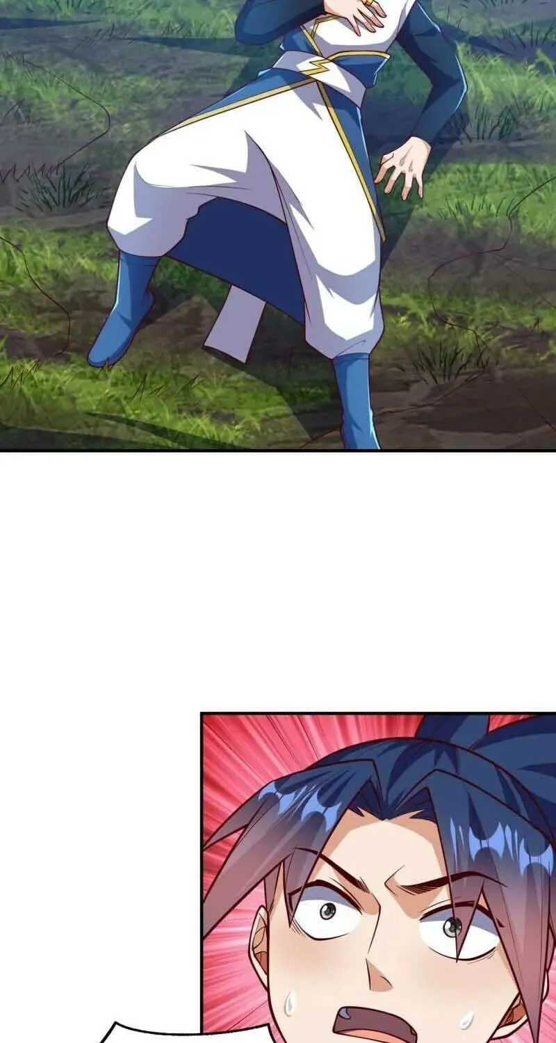 Read Martial Rebel chapter 327 image 21 on Lezhin