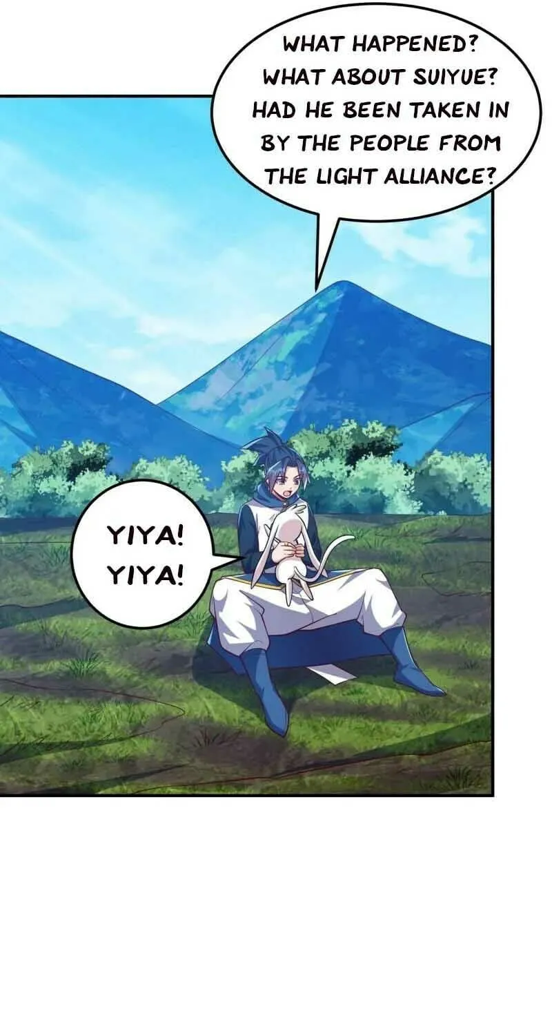 Read Martial Rebel chapter 327 image 23 on Lezhin