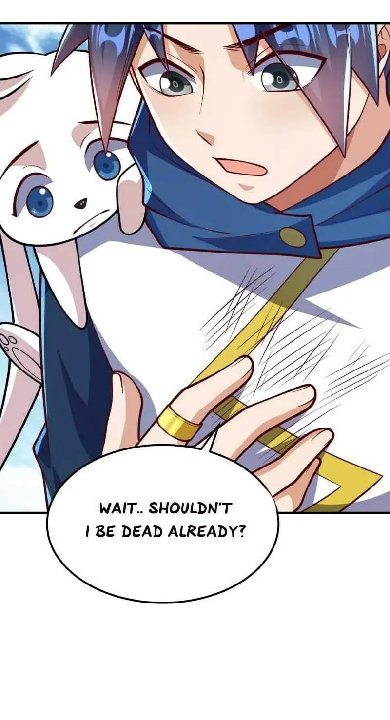 Read Martial Rebel chapter 327 image 24 on Lezhin