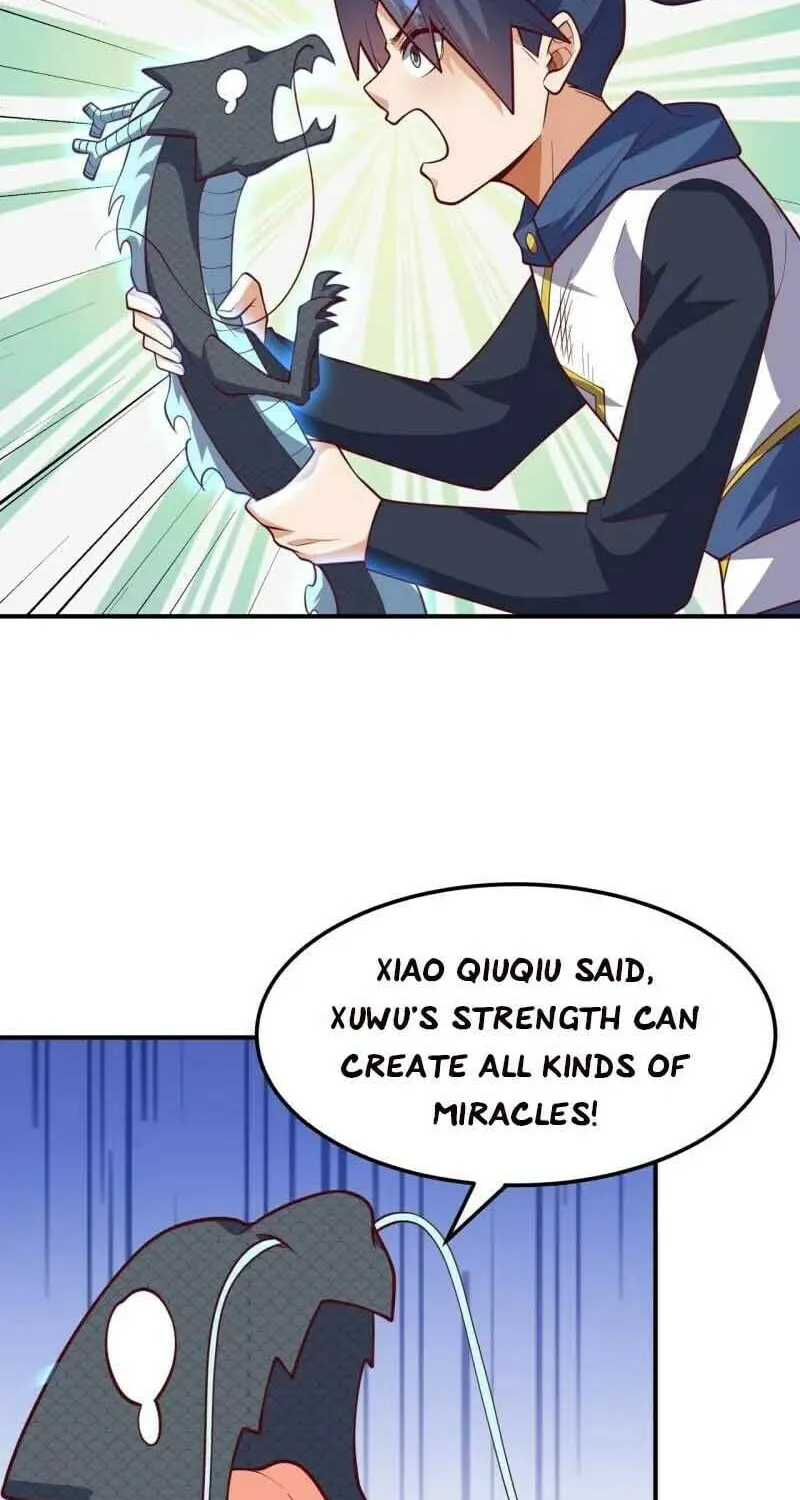 Read Martial Rebel chapter 327 image 30 on Lezhin