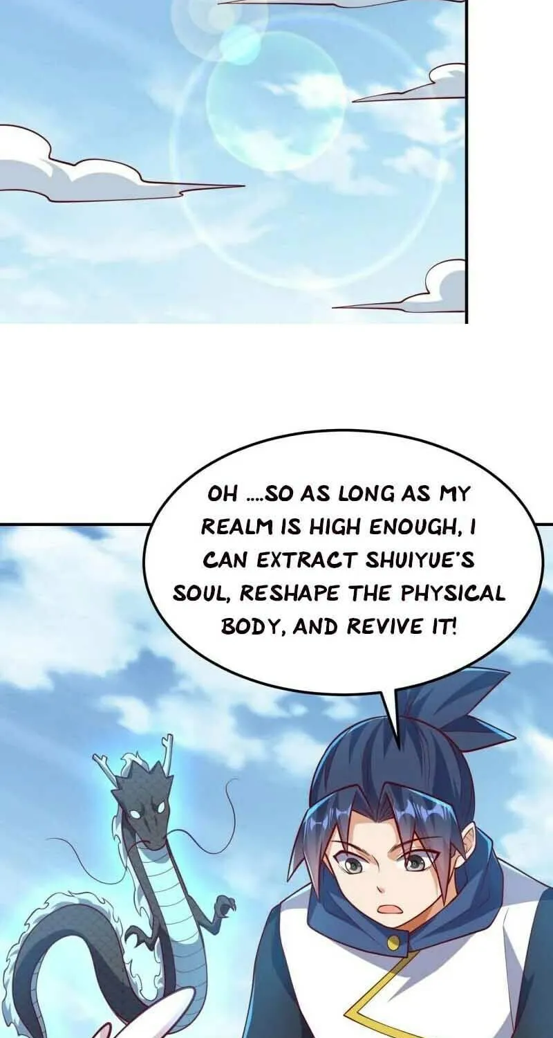 Read Martial Rebel chapter 327 image 35 on Lezhin