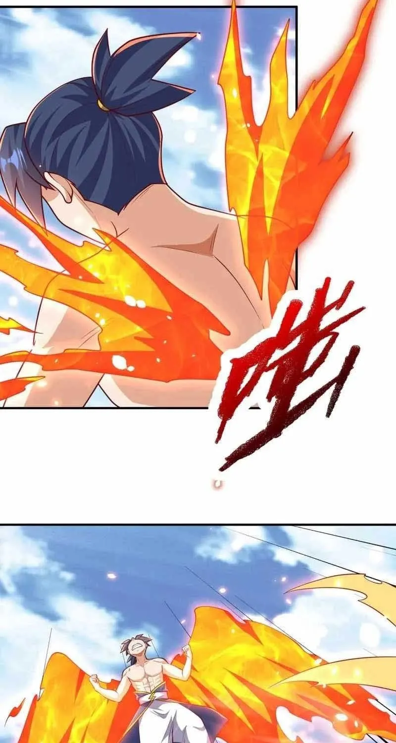 Read Martial Rebel chapter 328 image 10 on Lezhin
